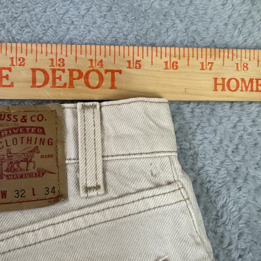 Levis product pair